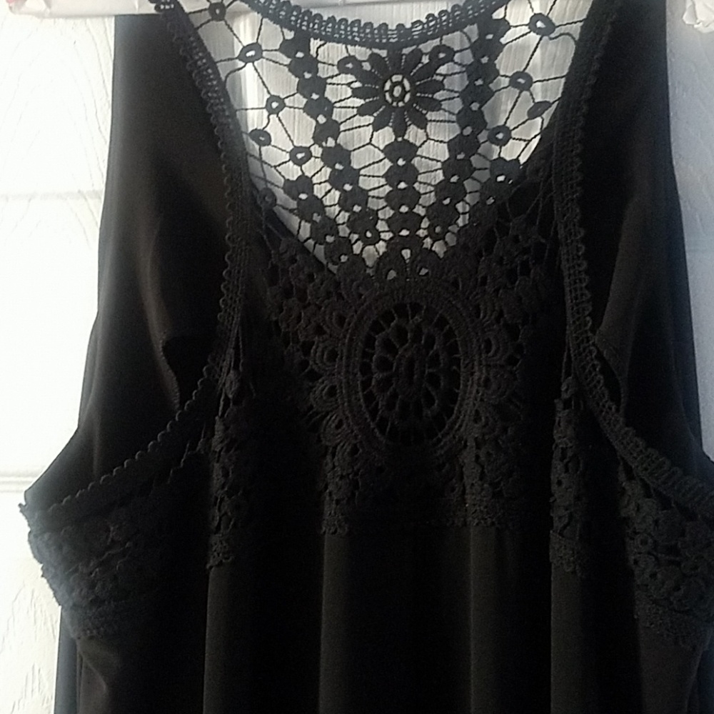 Lane Bryant Racerback Sundress-Size 14/16